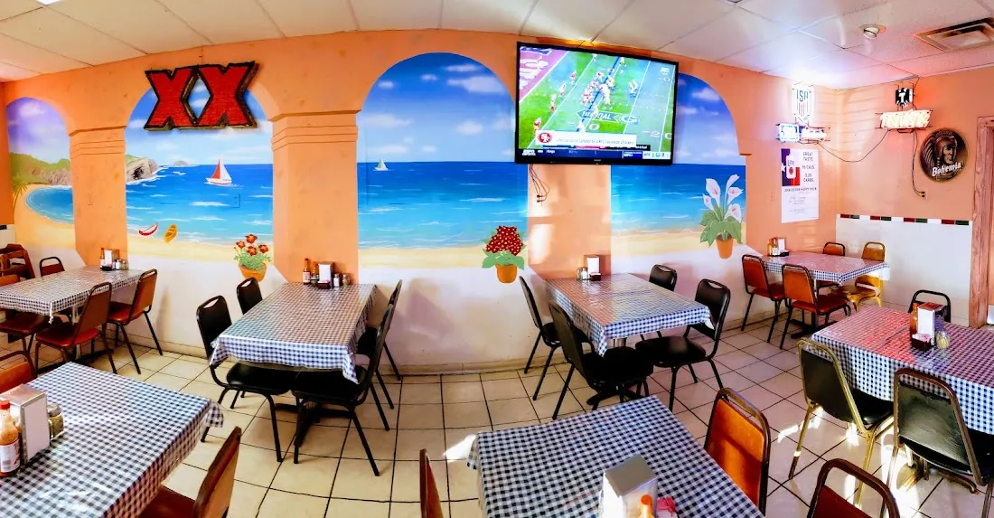 La Mexicana Tacos y Mariscos